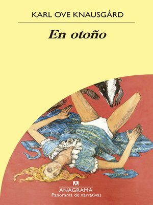 cover image of En otoño